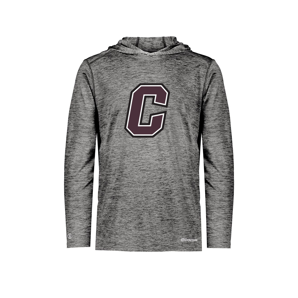 Decker Youth Charge Hoodie