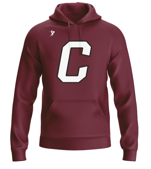Crossett High School - Maroon Hoodie '24
