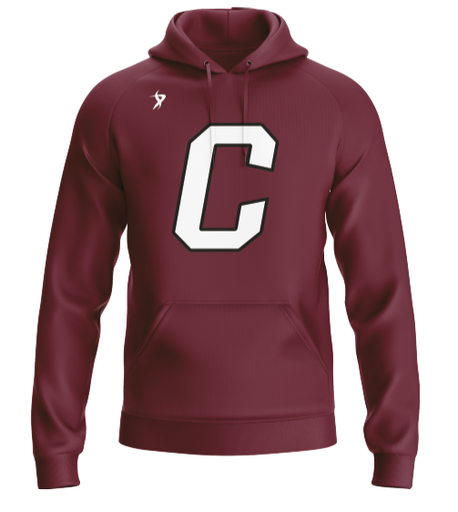 Crossett High School - Maroon Hoodie '24